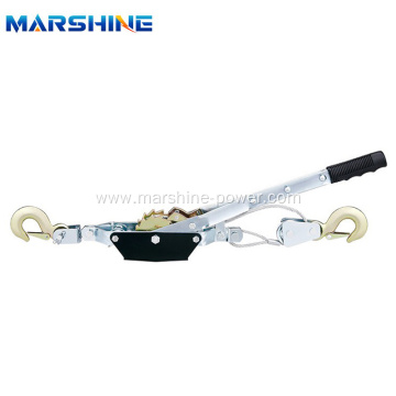 Power Strap Puller Hand Winch Cable Hoist Puller